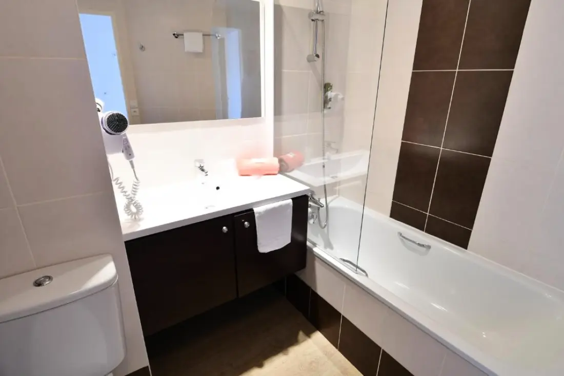 Apart'Hôtel Mer & Golf City Bordeaux Brügge 2 Sterne★★