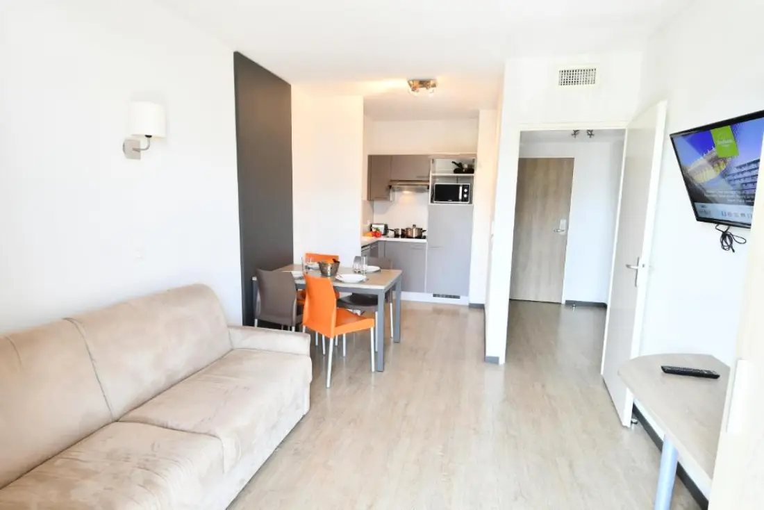 Apart'Hôtel Mer & Golf City Bordeaux Brügge 2 Sterne★★