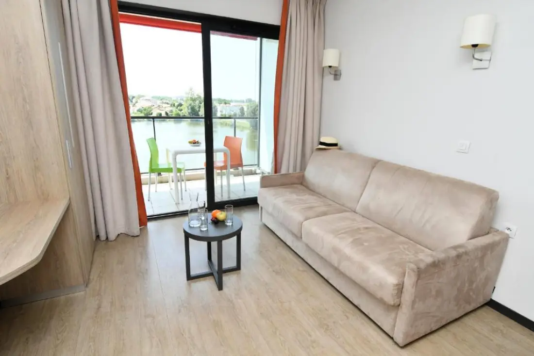 Apart'Hôtel Mer & Golf City Bordeaux Brügge 2 Sterne★★