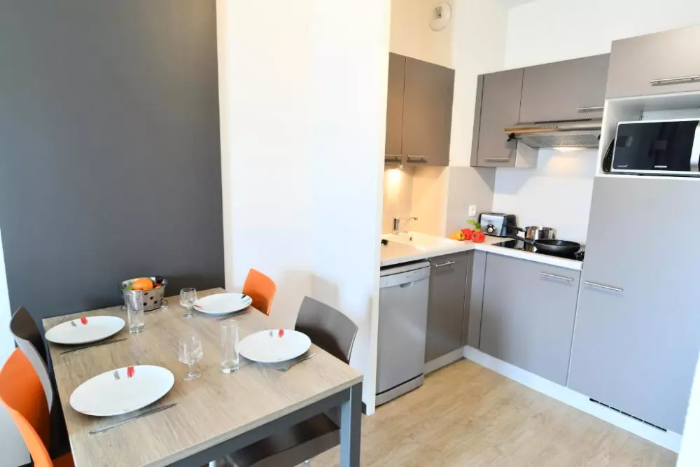 Apart'Hôtel Mer & Golf City Bordeaux Bruges