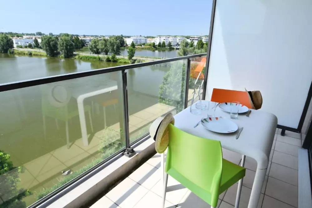 Apart'Hôtel Mer & Golf City Bordeaux Bruges