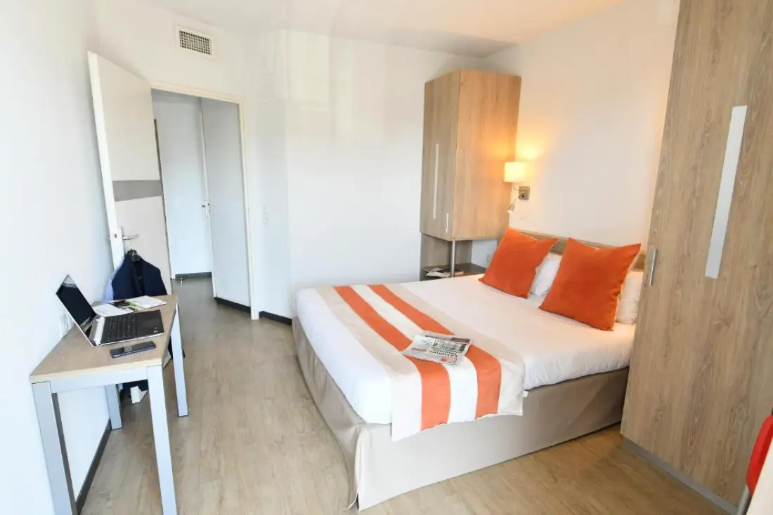 Apart'Hôtel Mer & Golf City Bordeaux Brügge 2 Sterne★★