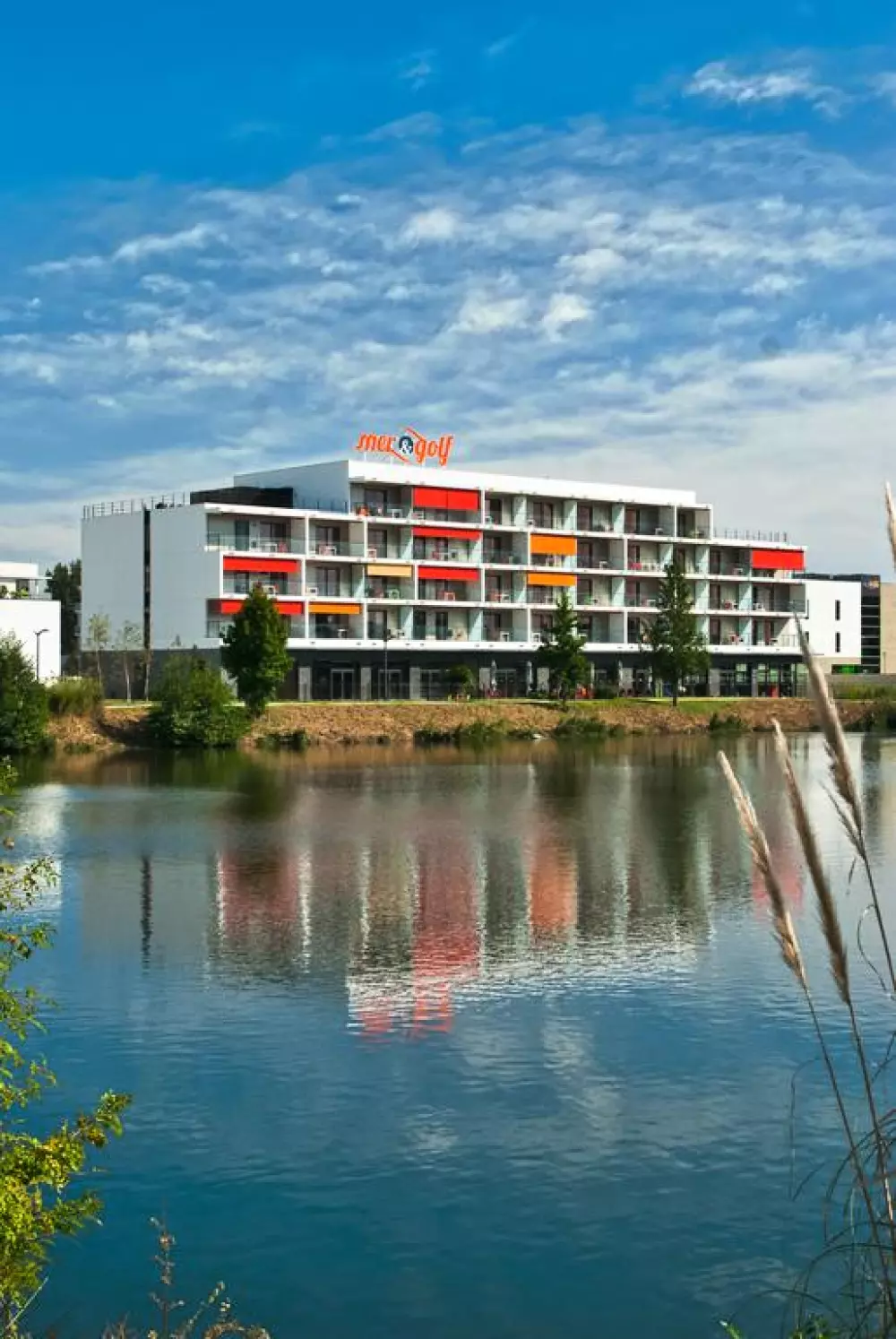 Apart'Hôtel Mer & Golf City Bordeaux Bruges