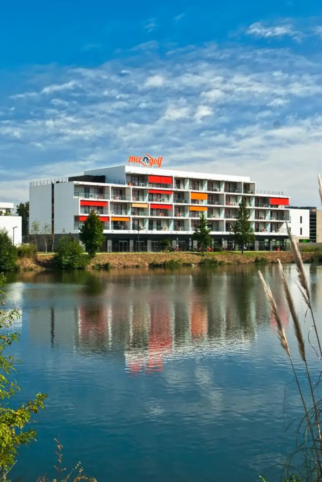 Apart'Hôtel Mer & Golf City Bordeaux Brügge 2 Sterne★★