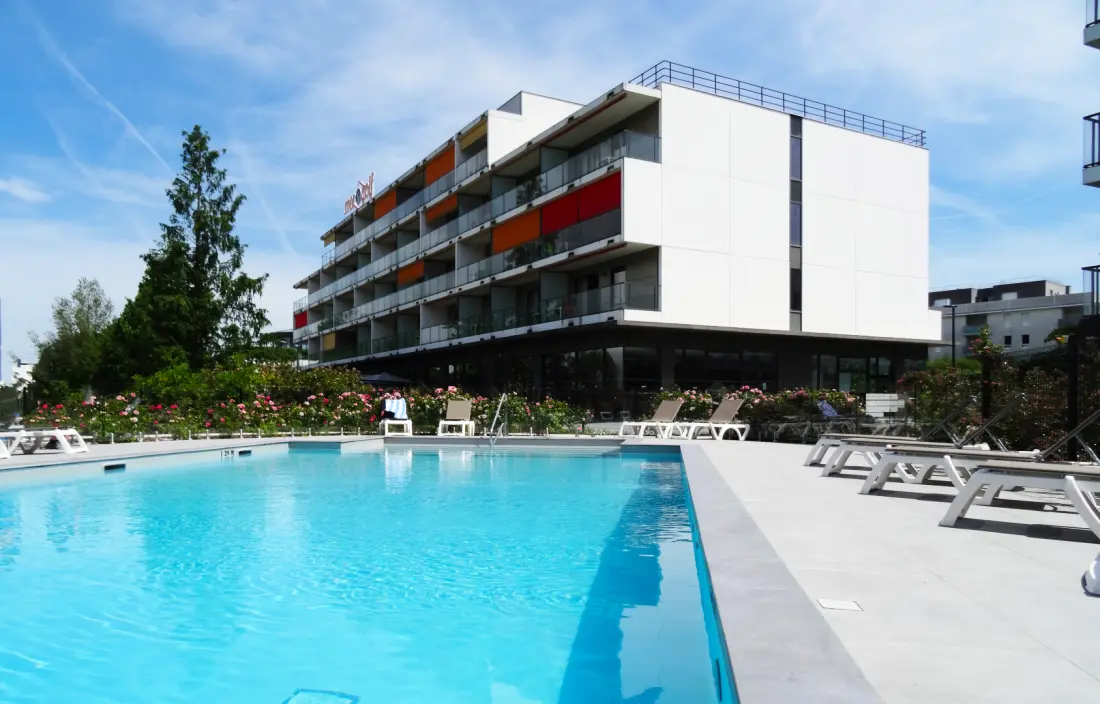 Apart'Hôtel Mer & Golf City Bordeaux Brügge 2 Sterne★★