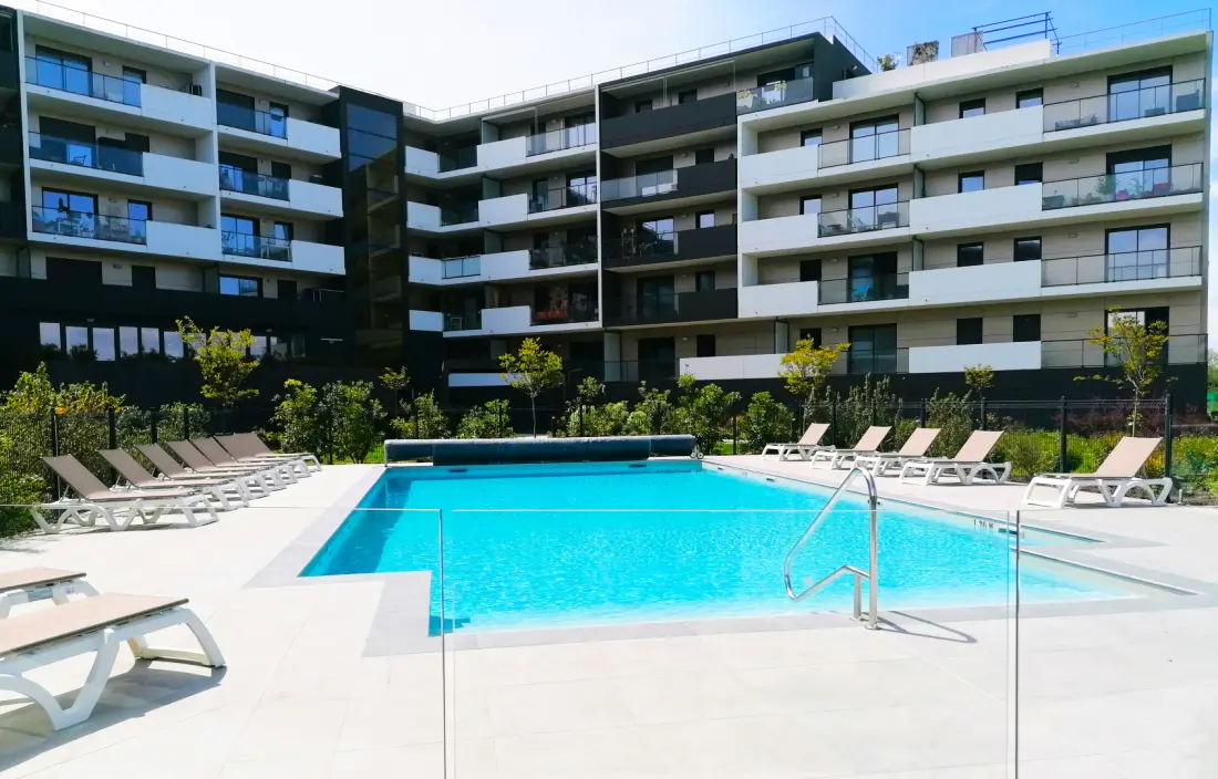 Apart'Hôtel Mer & Golf City Bordeaux Brügge 2 Sterne★★