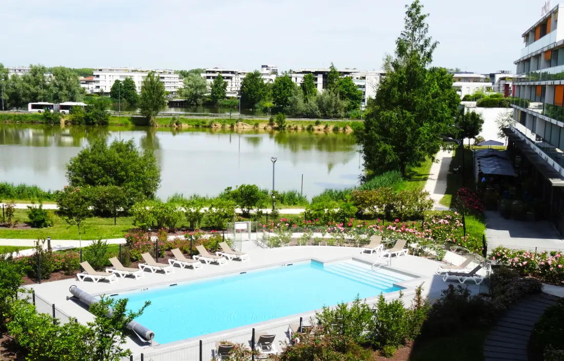 Apart'Hôtel Mer & Golf City Bordeaux Brügge 2 Sterne★★