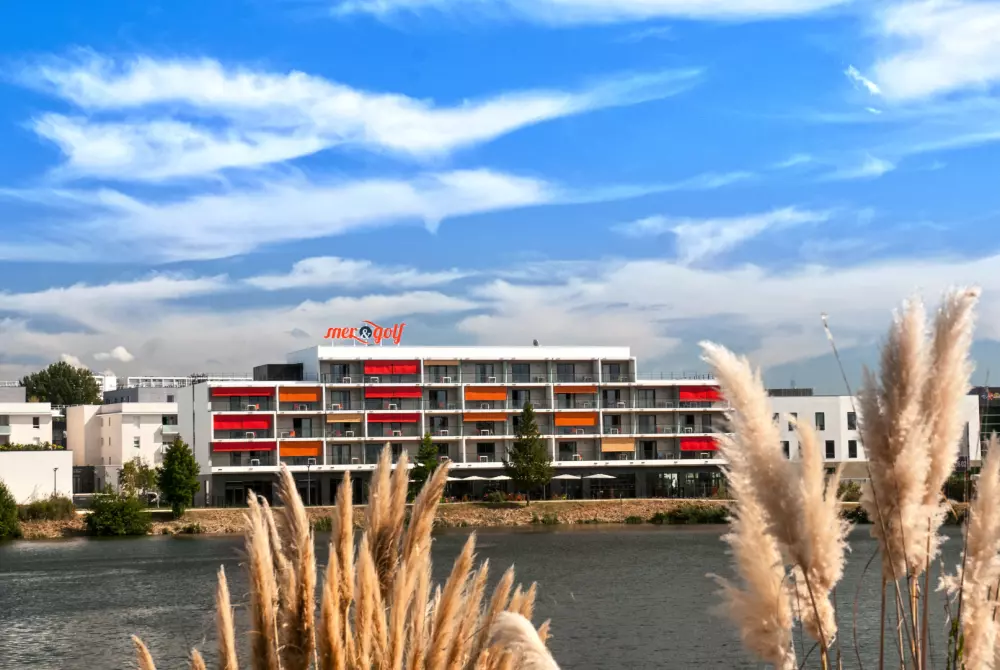 Apart'Hôtel Mer & Golf City Bordeaux Bruges