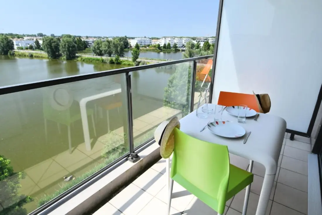Apart'Hôtel Mer & Golf City Bordeaux Brügge 2 Sterne★★