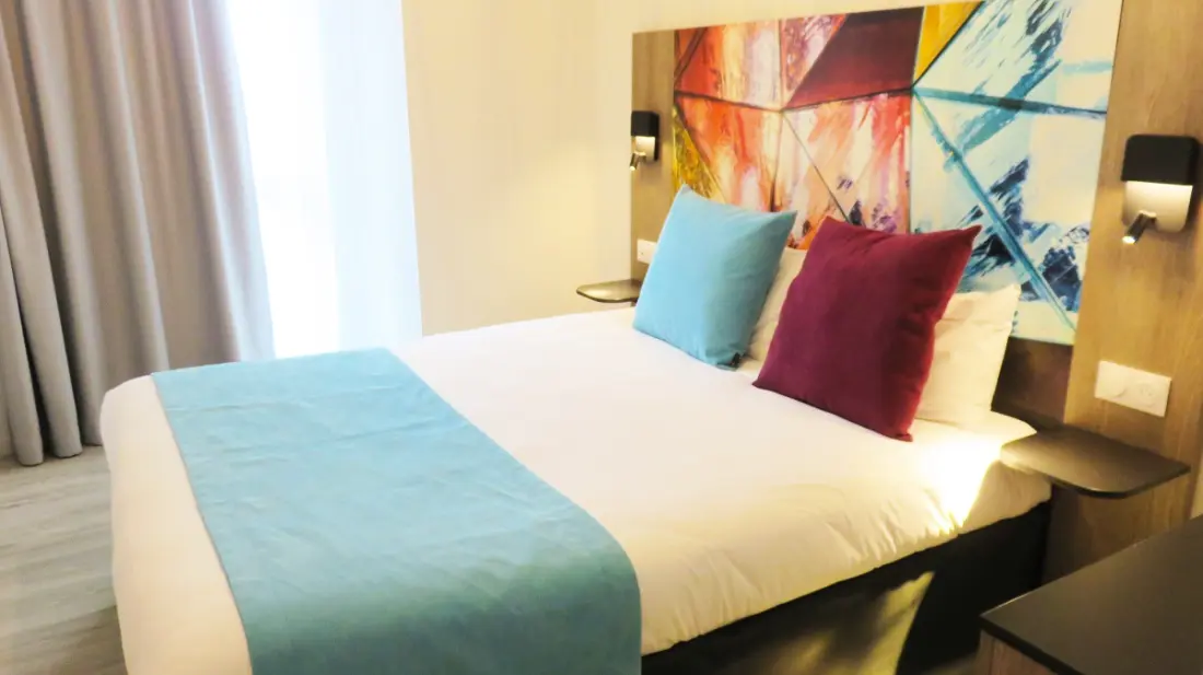 Appart'Hotel Sea & Golf City Bordeaux Lac