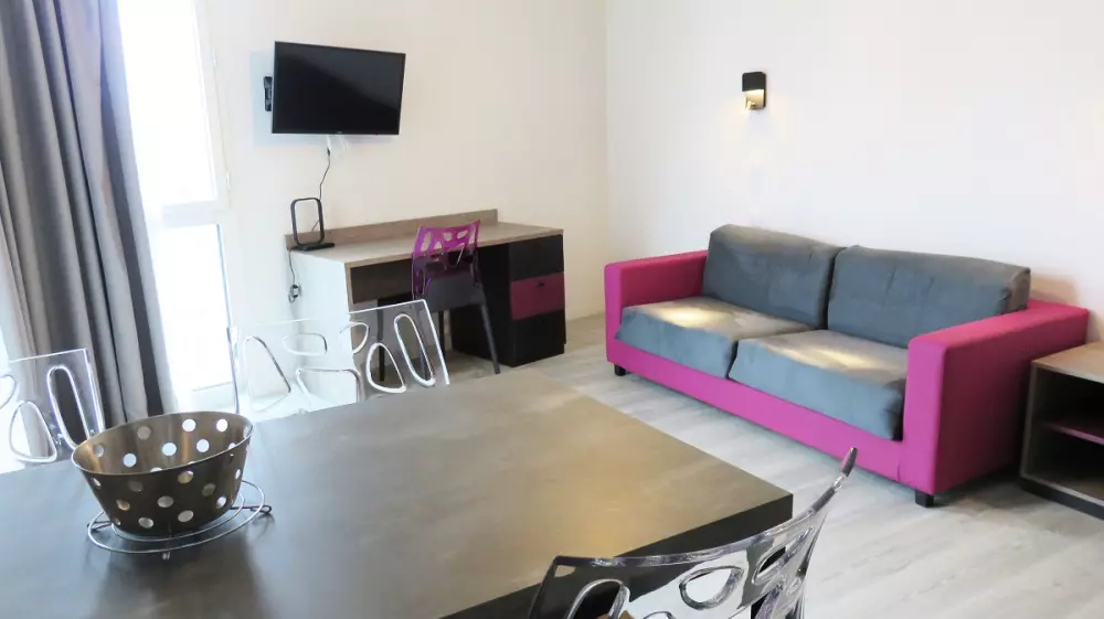 Appart'Hotel Sea & Golf City Bordeaux Lac