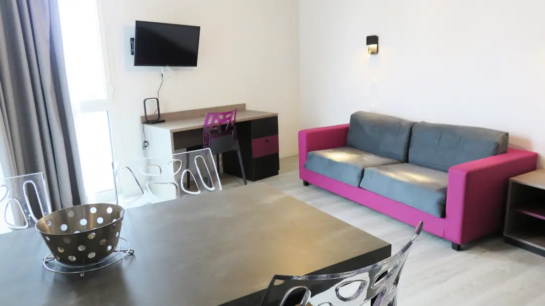 Appart'Hotel Sea & Golf City Bordeaux Lac