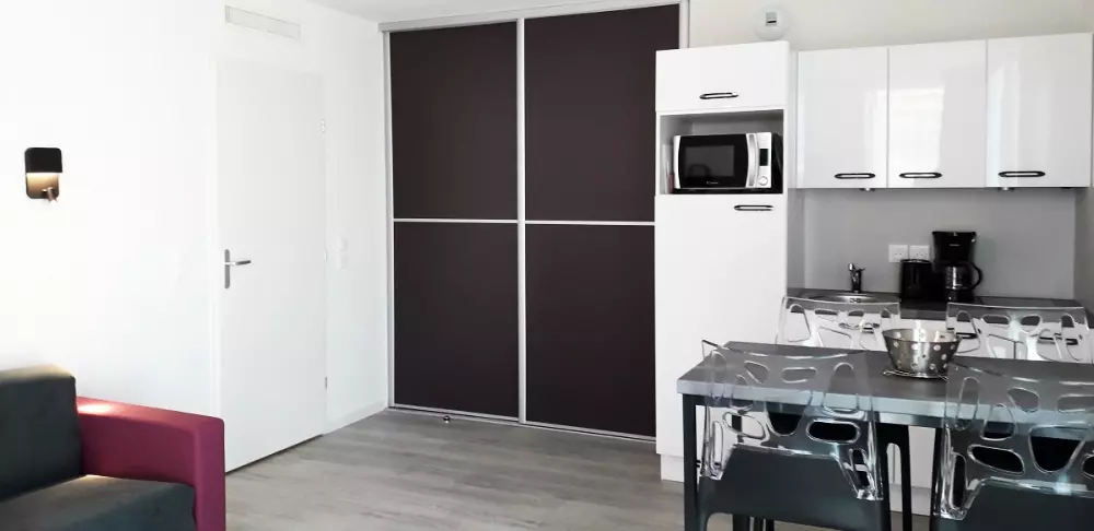 Appart'Hotel Sea & Golf City Bordeaux Lac