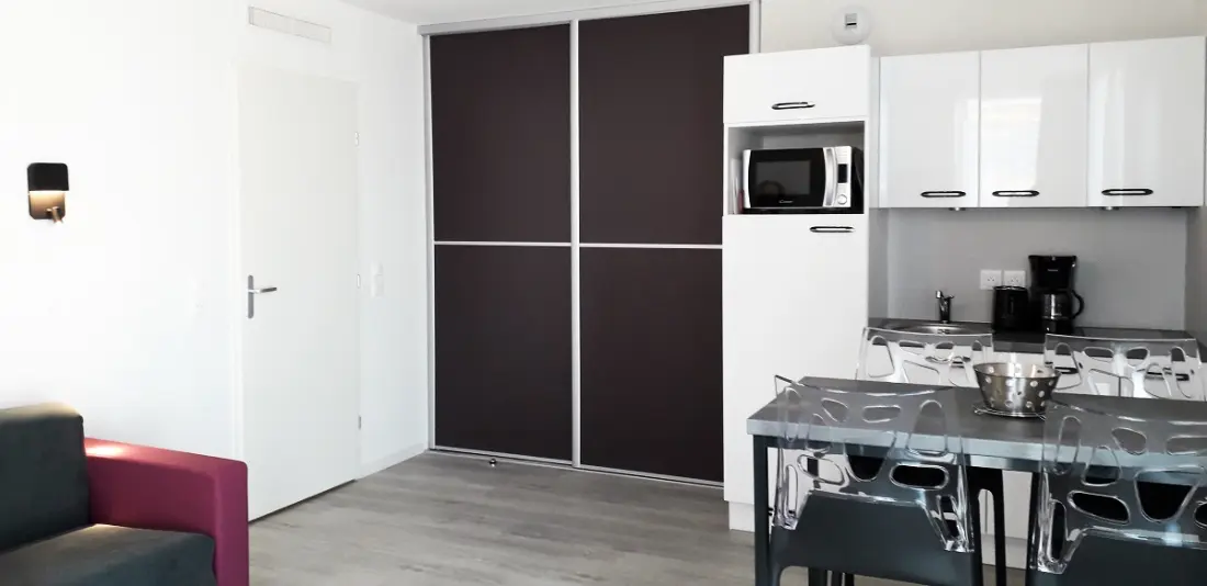 Appart'Hotel Sea & Golf City Bordeaux Lac