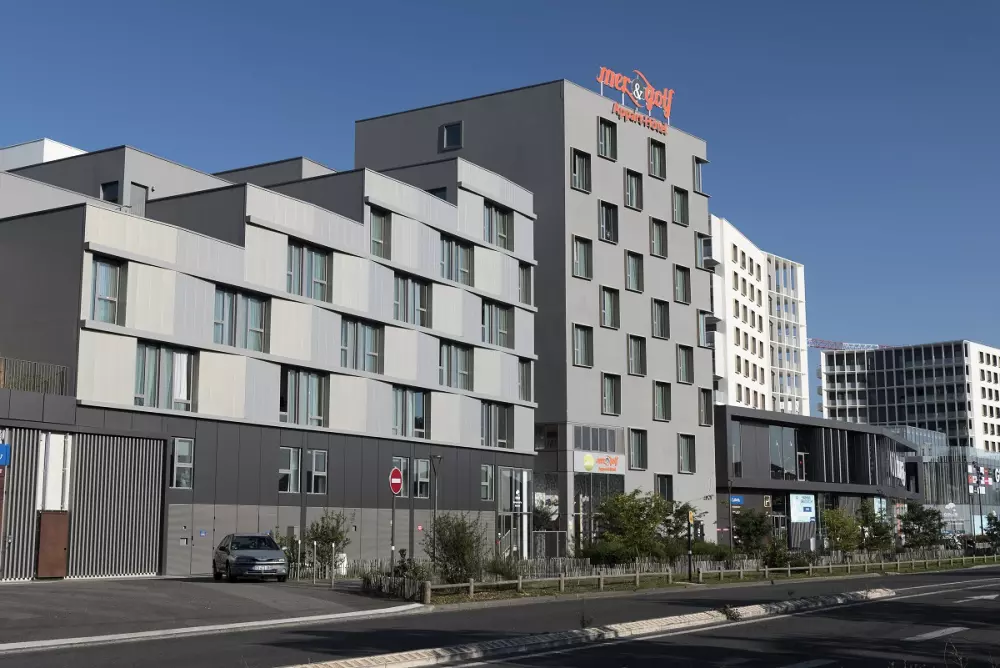 Appart'Hotel Sea & Golf City Bordeaux Lac