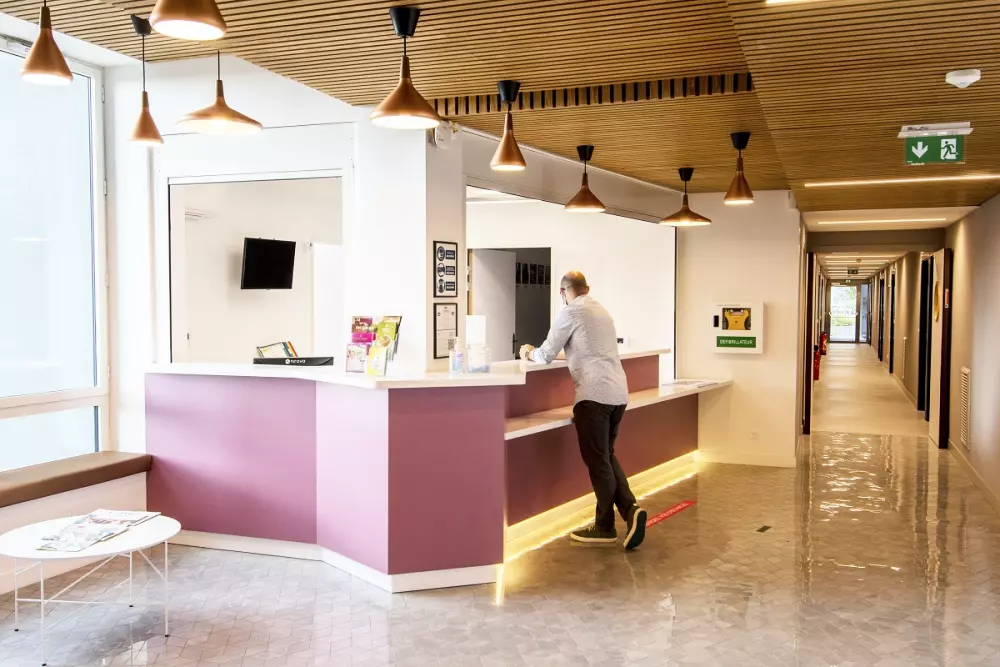 Appart'Hotel Sea & Golf City Bordeaux Lac