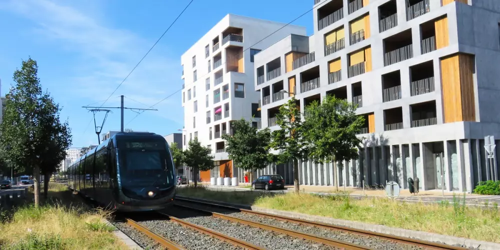 Appart'Hotel Sea & Golf City Bordeaux Lac