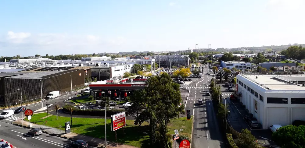 Appart'Hotel Sea & Golf City Bordeaux Lac