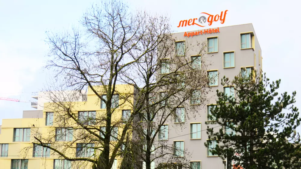 Appart'Hotel Sea & Golf City Bordeaux Lac