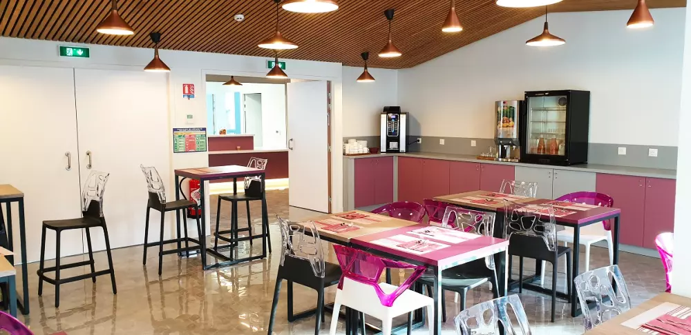 Appart'Hotel Sea & Golf City Bordeaux Lac