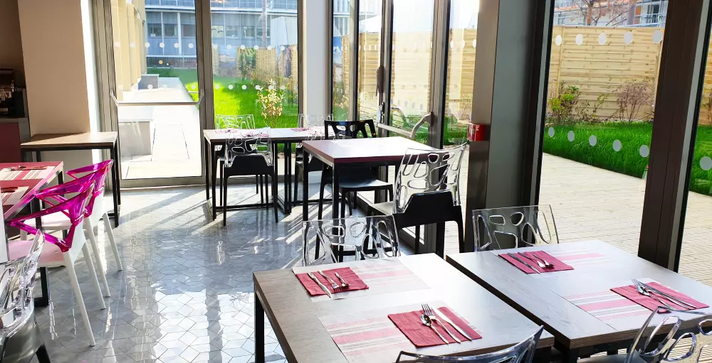 Appart'Hotel Sea & Golf City Bordeaux Lac