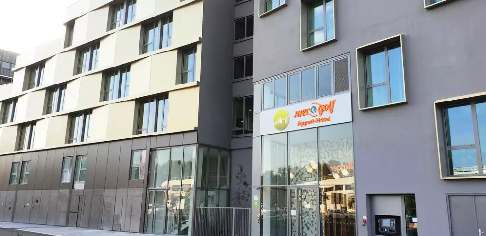 Appart'Hotel Sea & Golf City Bordeaux Lac