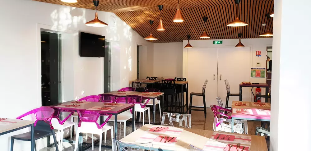 Appart'Hotel Sea & Golf City Bordeaux Lac