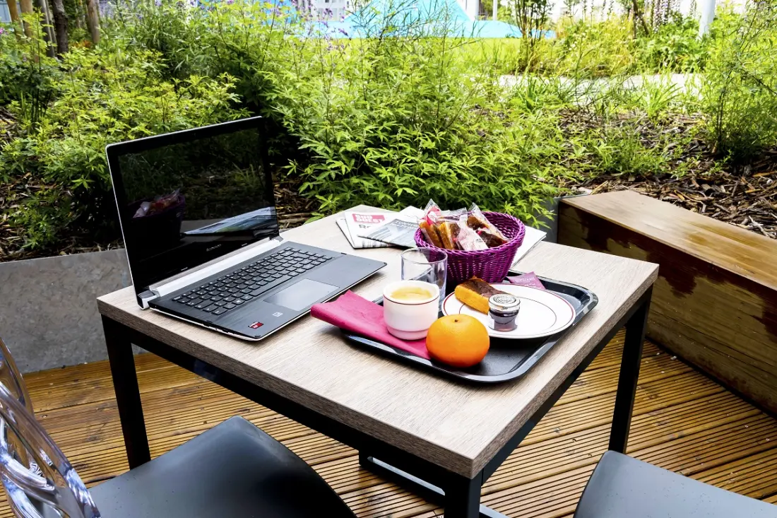 Appart'Hotel Sea & Golf City Bordeaux Lac