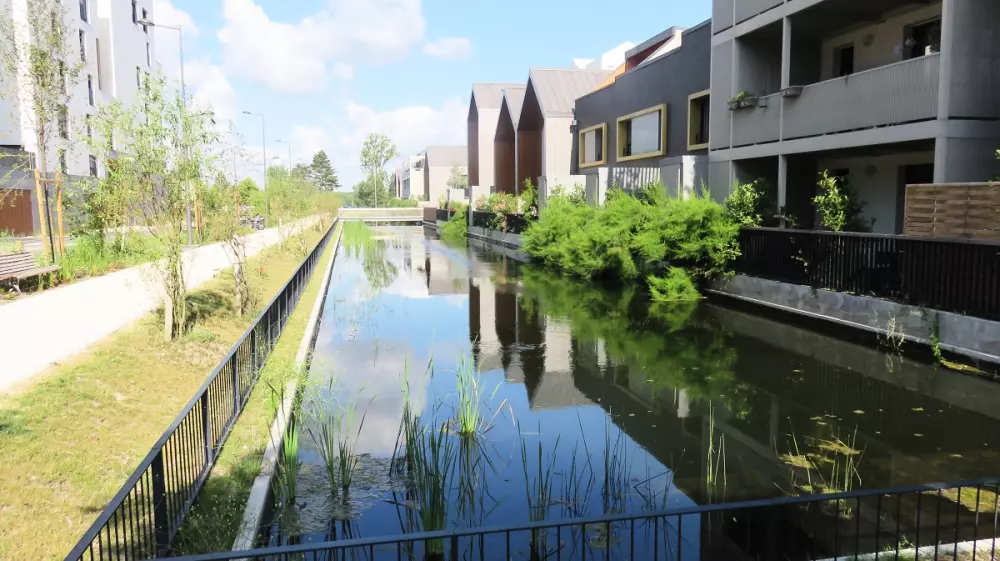 Appart'Hotel Sea & Golf City Bordeaux Lac