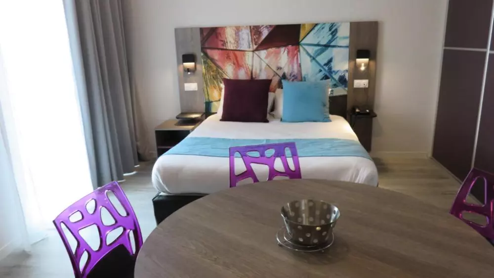 Appart'Hotel Sea & Golf City Bordeaux Lac