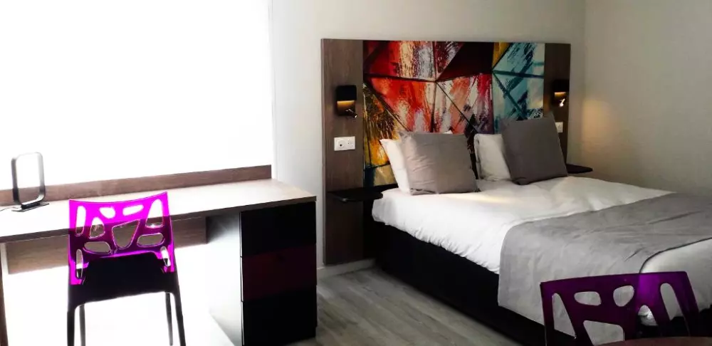 Appart'Hotel Sea & Golf City Bordeaux Lac