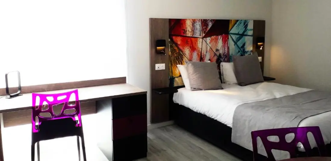 Appart'Hotel Sea & Golf City Bordeaux Lac