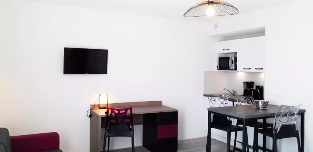 Appart'Hotel Sea & Golf City Bordeaux Lac