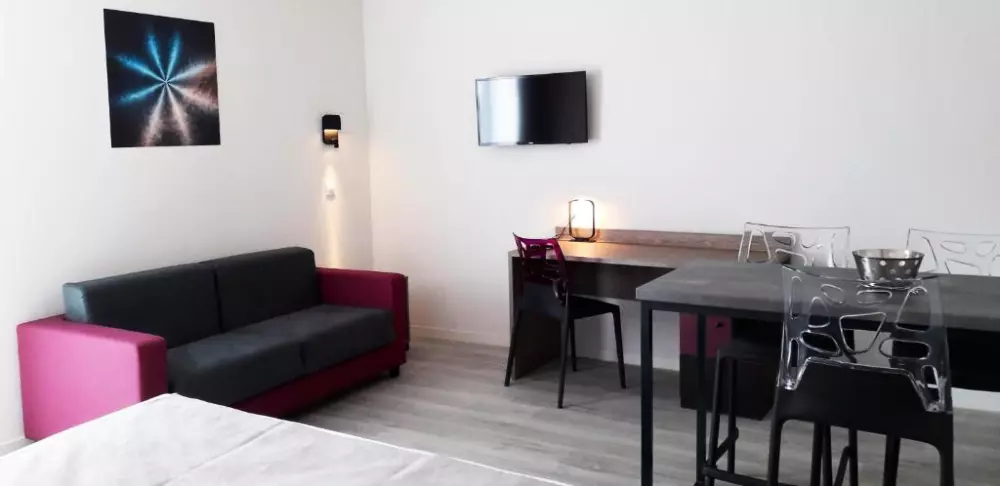 Appart'Hotel Sea & Golf City Bordeaux Lac