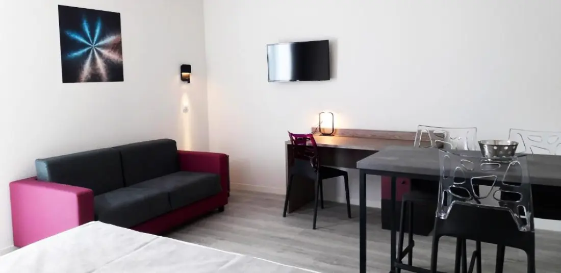 Appart'Hotel Sea & Golf City Bordeaux Lac