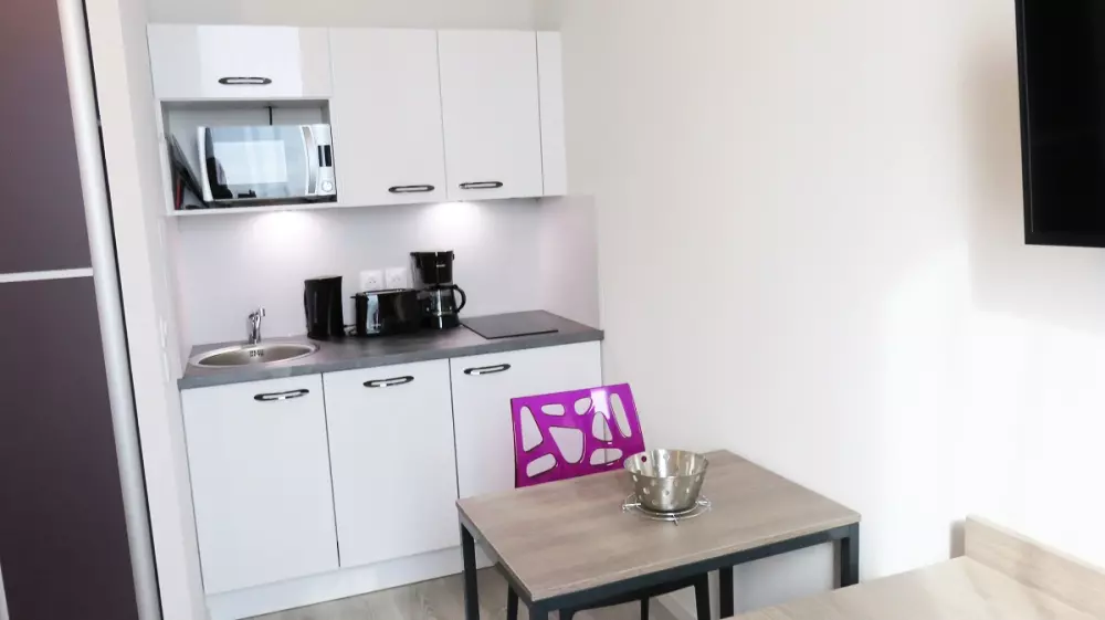 Appart'Hotel Sea & Golf City Bordeaux Lac