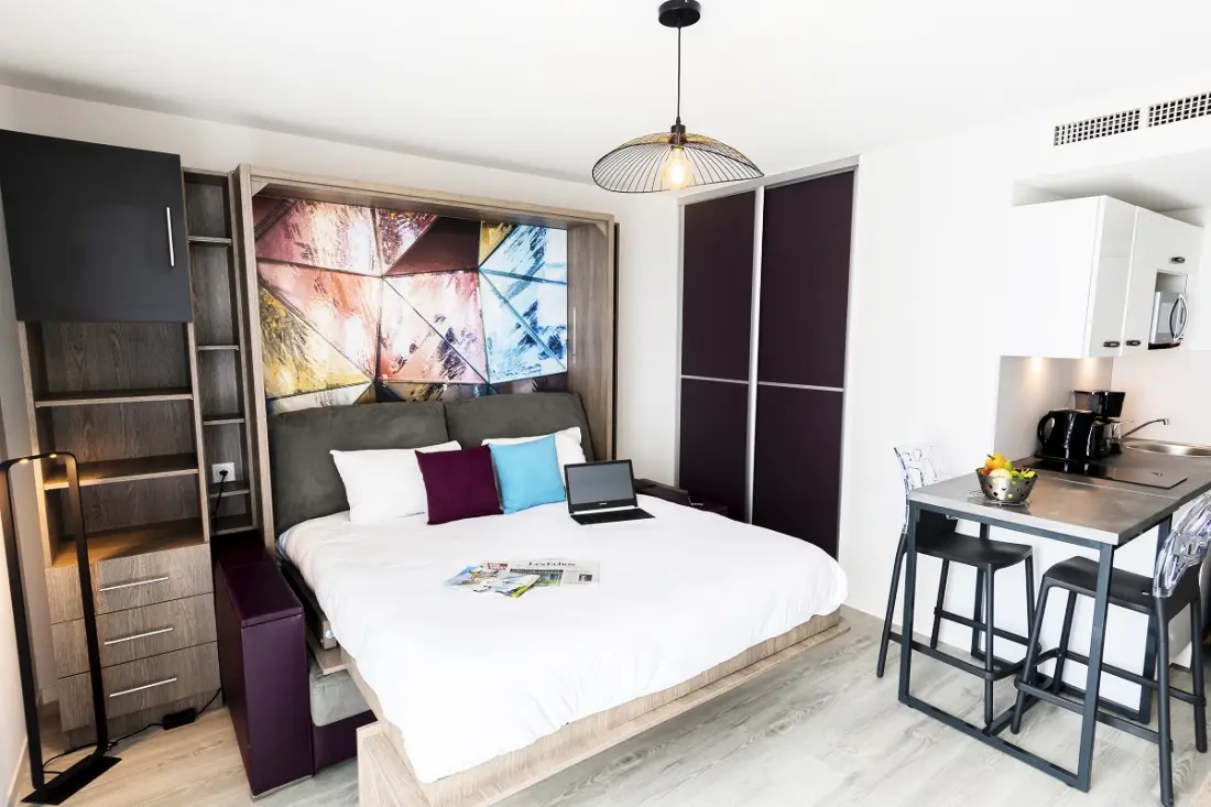 Appart'Hotel Sea & Golf City Bordeaux Lac