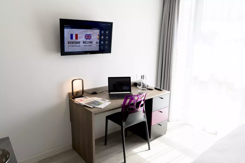 Appart'Hotel Sea & Golf City Bordeaux Lac