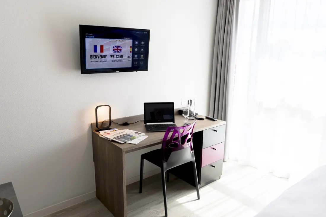 Appart'Hotel Sea & Golf City Bordeaux Lac