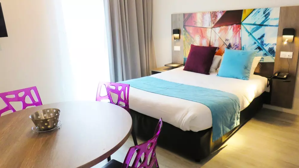 Appart'Hotel Sea & Golf City Bordeaux Lac