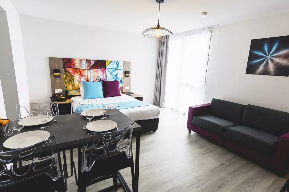 Appart'Hotel Sea & Golf City Bordeaux Lac