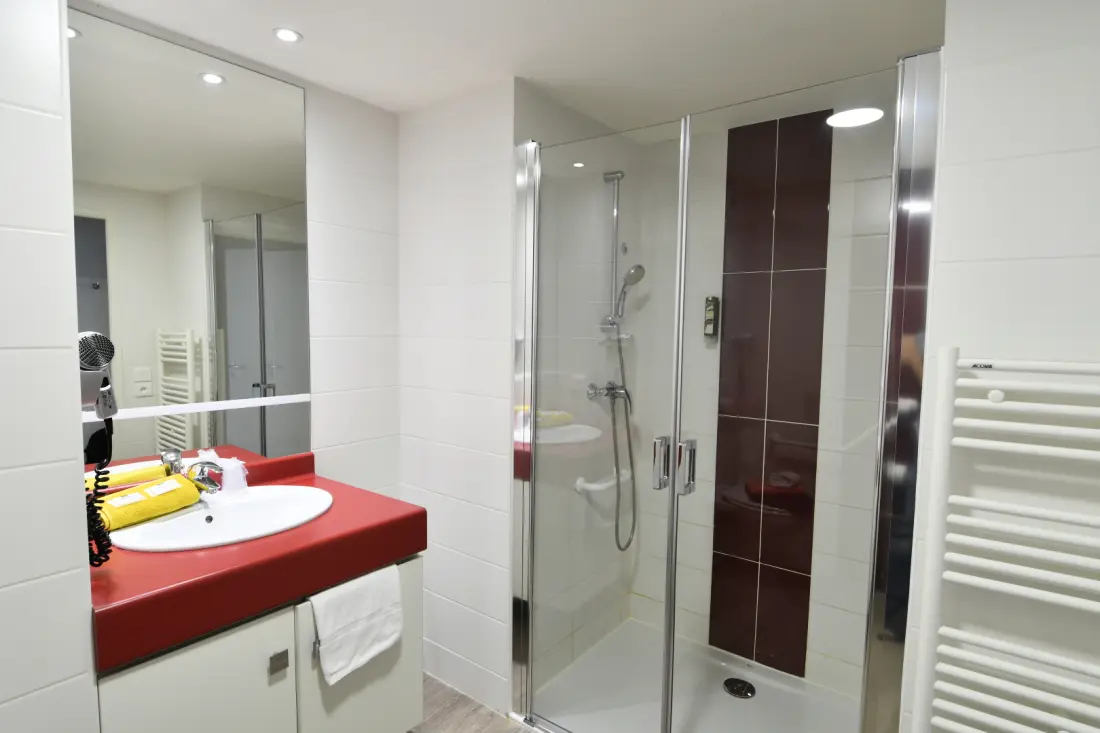 Apart'Hôtel Mer & Golf Bordeaux Basins in Flot 3 Csillagok★★★