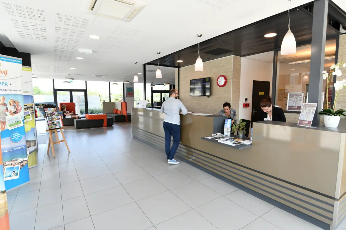 Apart'Hôtel Mer & Golf City Bordeaux Brügge 2 Sterne★★