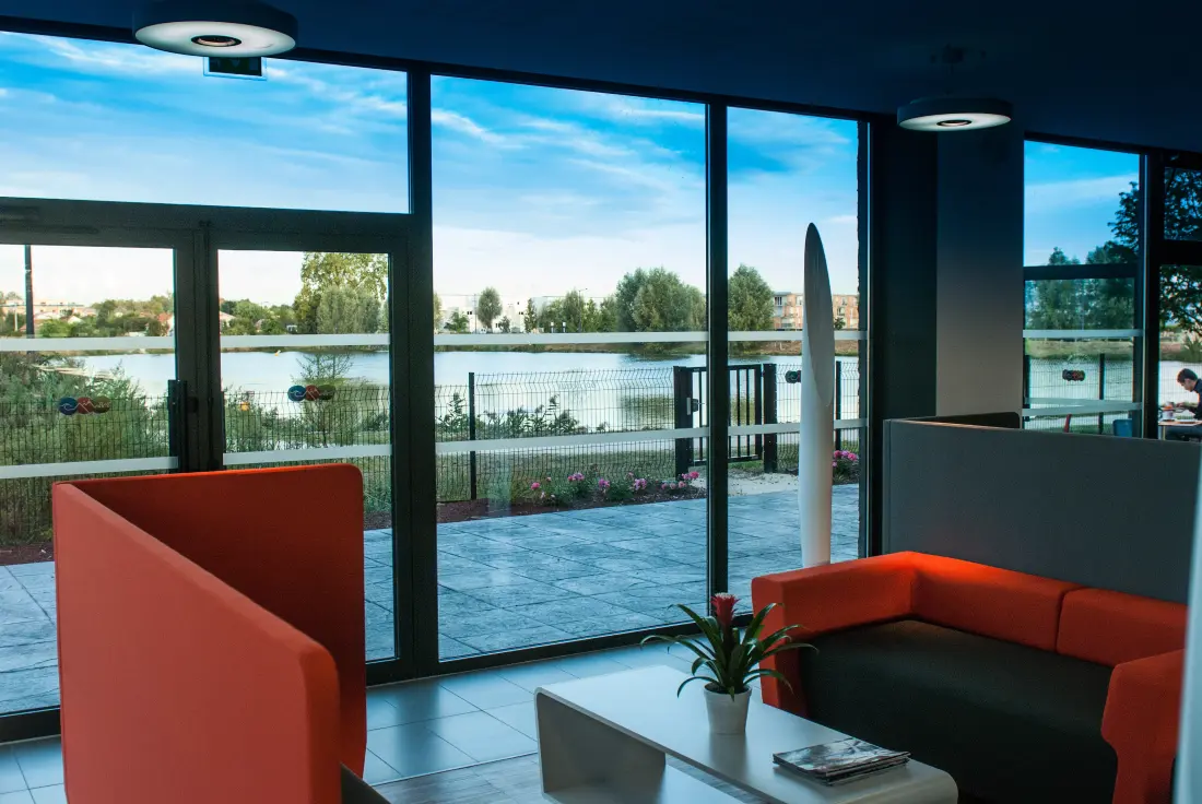 Apart'Hôtel Mer & Golf City Bordeaux Brügge 2 Sterne★★
