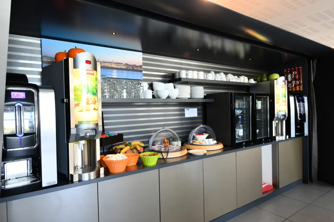 Apart'Hôtel Mer & Golf City Bordeaux Brügge 2 Sterne★★