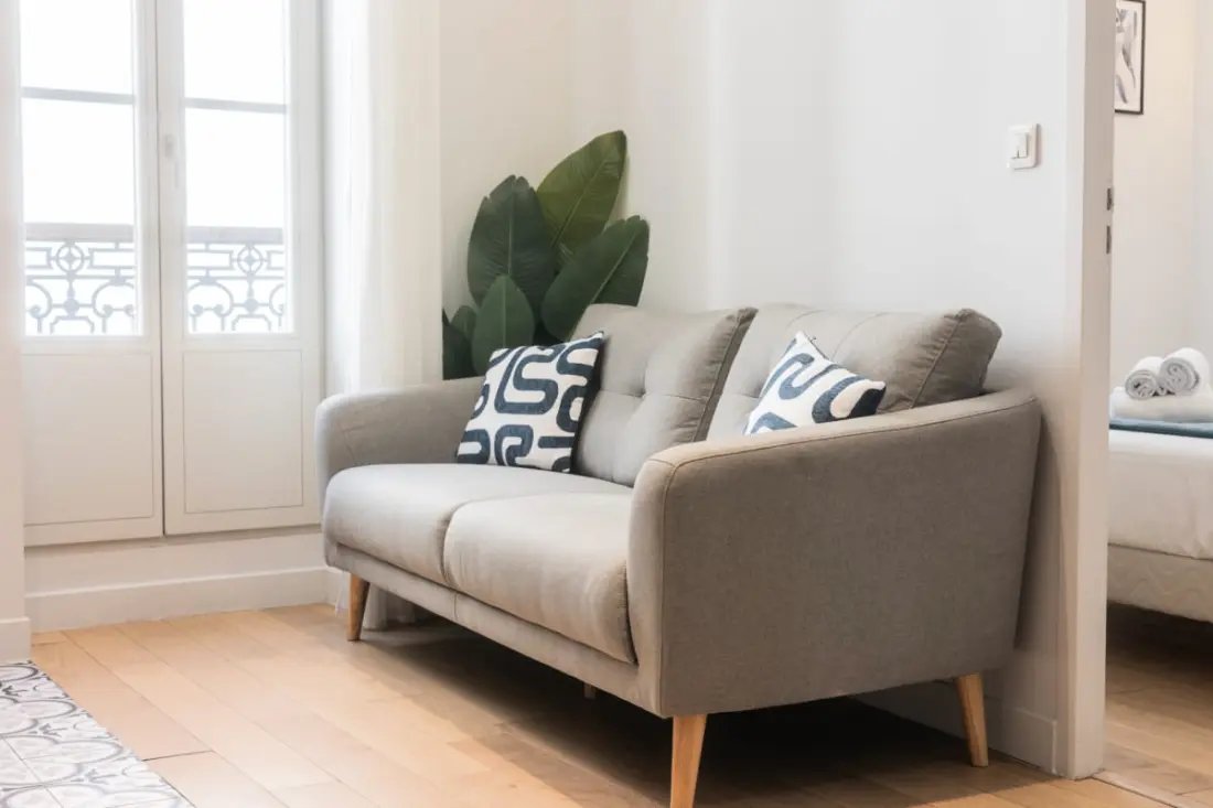 Apartman 1 szoba légkondicionálás - belváros