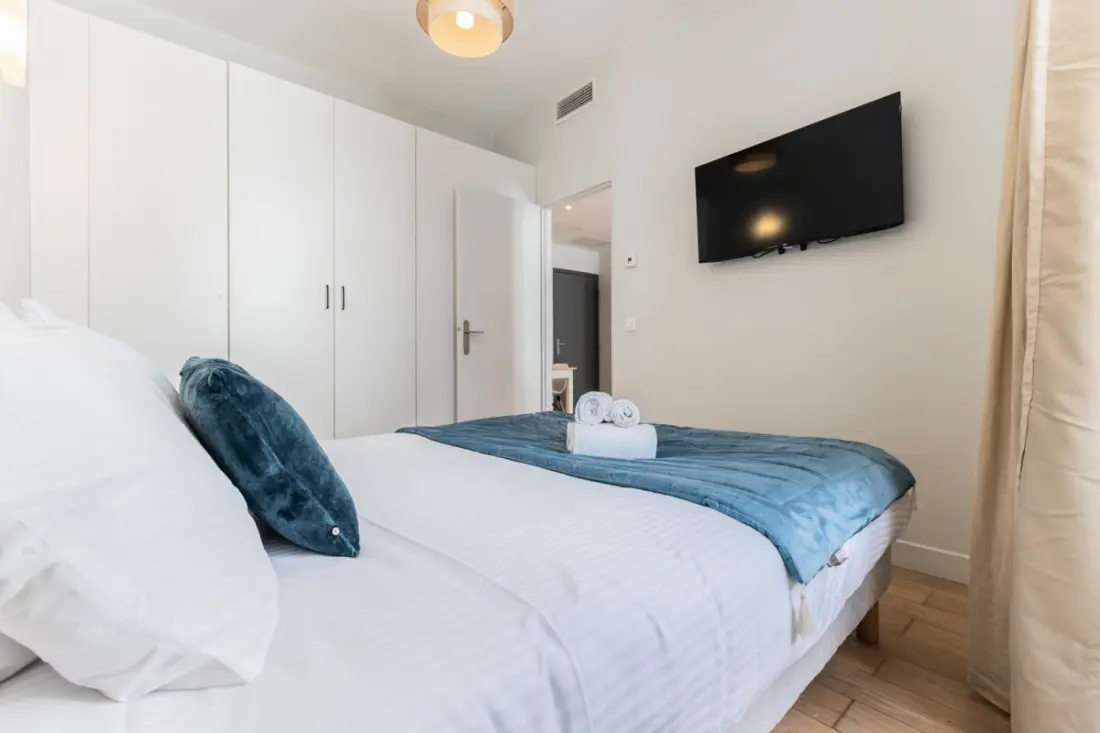 Apartman 1 szoba légkondicionálás - belváros