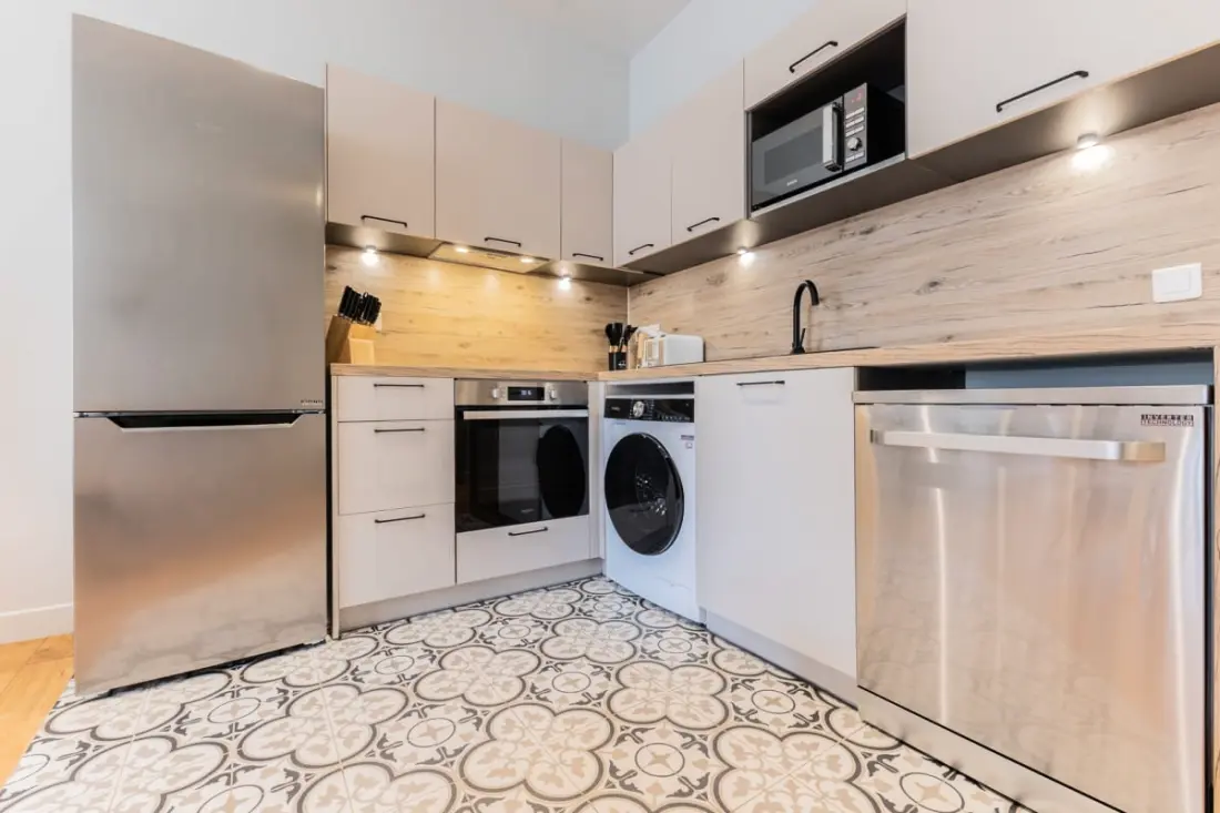 Apartman 1 szoba légkondicionálás - belváros