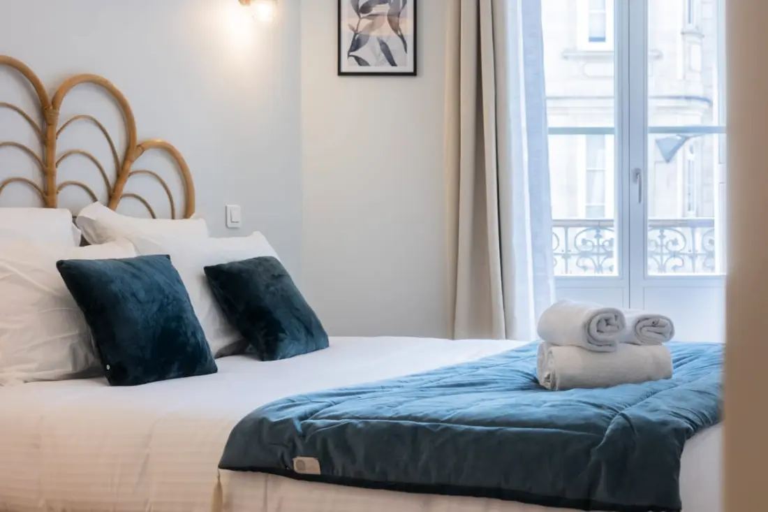 Apartman 1 szoba légkondicionálás - belváros
