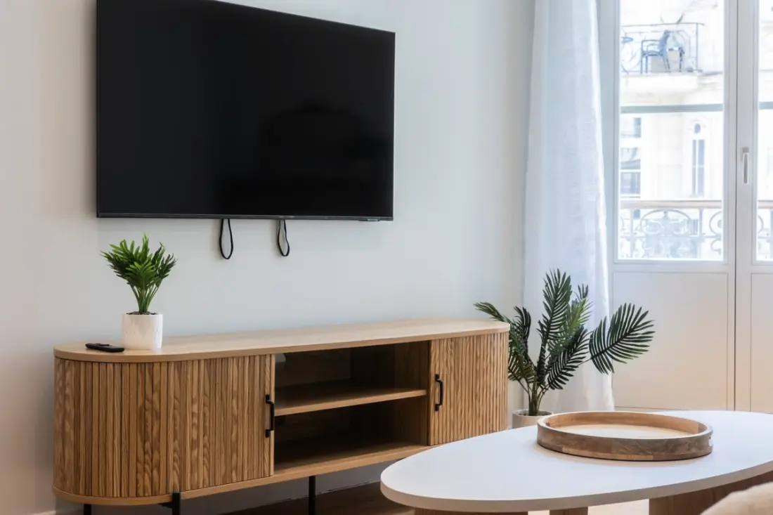 Apartman 1 szoba légkondicionálás - belváros